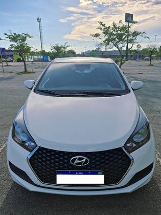HYUNDAI HB20 1.0 COMFORT PLUS 12V FLEX 4P MANUAL